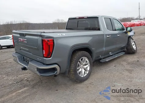 2019 GMC Sierra 1500 Slt from USA, damaged, VIN 1GTR9DED1KZ239233